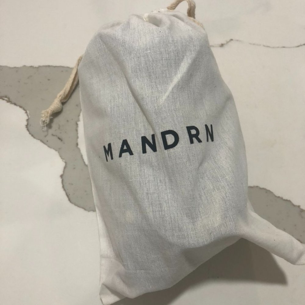 Crossbody Bag MANDRN, Remy - Black - Picture 9 of 9